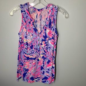 COPY - Lilly Pulitzer top